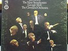 GEORGE SZELL beethoven the nine symphonies 7 LP Mint- M7X 30281 Stereo 1974 CBS