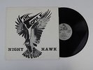   PRIVATE Tulsa OK HARD ROCK LP Night Hawk THE FORCE Appaloosa EX/EX
