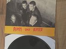 Die Alliierten Ruhm und Ehre LP Punk Oi Rock o Rama Skinhead Punk
