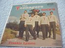 THE TEENAGERS WITH FRANKIE LYMON-Teenagers Go Rockin'-RARE EP/ORIGGEE LB/NICE