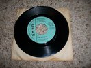 The Precisions 45 RPM-If This Is Love/You'll Soon Be Gone-Drew Records-EX