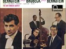 LP:Dave Brubeck, Leonard Bernstein,Bernstein Plays Brubeck Plays Bernstein