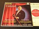 London CS 6084 Blueback -  Campoli - Concerto For Violin - 1K/4K LP - CLEAN
