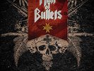 HAIL OF BULLETS - III The Rommel Chronicles GOLDEN Vinyl LP [Limited: 500]