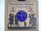 IDA COX PARAMOUNT 12325 78RPM