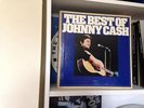 The Best Of Johnny Cash  LP BOX SET EXCELLENT CONDITION