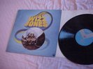 *WIZZ JONES* 1st Album - 1969 UK United Artists MONO LP UK Blues / Guitar