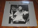 LONGINEU PARSONS s/t SEALED ORIGINAL  PRIVATE AFRO jazz FUNK LP