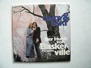 7`CINDY & BERT - DER HUND VON BASKERVILLE / PARANOID( BLACK SABBATH ), IN MINT -