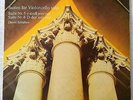 J.S. Bach Suites Nr.5 & Nr.6 Daniil Schafran ETERNA 826 796 LP Daniel Shafran