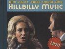 Various - Country & Western Hit Parade - 1970 - Dim Lights, Thick Smoke And H...
