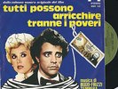 BIXIO FRIZZI TEMPERA OST 45 - EUFORIA - ITALIAN BOSSA LOUNGE DISCO JAZZ oHEARo