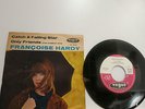 Francoise Hardy - Catch a falling star/Only friends 7