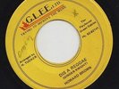 '84 G.L.E.E. KILLER DIGI REGGAE 45 HOWARD BROWN DIS A REGGAE ?