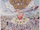 GREEN DAY Dookie LP 1994 Original SEALED with ERNIE on cover RARE