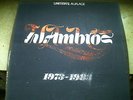 Wolfgang Ambros Vinyl 10 LPs 1973 bis 1983 limitierte Auflage