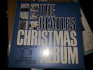 THE BEATLES CHRISTMAS ALBUM 1970 PROMO BEATLES FAN CLUB ITEM SBC100