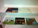 PINK FLOYD 5 LP ORIGINALI ITALY EMI HARVEST FIRST ISSUE  ORIGINAL