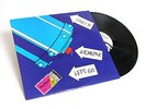 *ATOMIZER* BIG BLACK VINYL LP ORIGINAL 1986 HOMESTEAD w/INSERT RARE POST PUNK NM