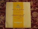 MARTZY DGG LPM 18075 BEETHOVEN MOZART VIOLIN SONATAS TOP RARE FIRST ED MINT-
