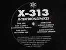 UNDERGROUND RESISTANCE X-313 INTERFERON WOODY MCBRIDE RMX GENERATOR 18 US ACID