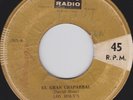 LOS HOLYS  El Gran Chaparral / Campo de Vampiros   PSYCH 60s PERU 45