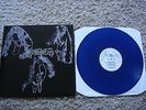 VENOM - WARHEAD  (RAR BLUE VINYL) NEAT 38