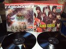 PINK FLOYD MILESTONES 2 LP A SAUCERFUL OF SECRETS THE PIPER AT THE GATES OF DAWN