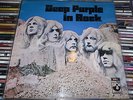 DEEP PURPLE - IN ROCK:HARVEST SHVL 777: GRAMOPHONE CO.LTD:A-2 /B-1:EX