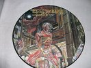 IRON MAIDEN : rare picture SOMEWHERE IN TIME