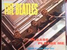 The Beatles Please Please Me 1963 Mono FIRST PRESSING Gold Label Vinyl Record