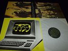 KRAFTWERK: Computer-World LP, Japanische Pressung