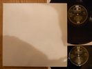 2LP: The Beatles: White Album (Weisses Album auf EMI/Parlophone; + Poster)