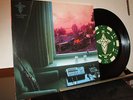 rare PEARL JAM little sister ROBERT PLANT 2005 XMAS FAN CLUB 45 ten led zeppelin