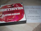 (7743) Beethoven Edition Claudio Arrau - Bernhard Haitink # 18 LP Box # Beilage
