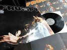 FRUMPY  - BY THE WAY -  MINT GERMAN SWIRL ORIGINAL 1972 INKL POSTER /TOP ZUSTAND
