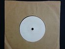 Bauhaus Terror Couple Kill Colonel WHITE LABEL TEST PRESS 4AD Records indie goth