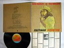 BOB MARLEY & THE WAILERS RASTAMAN VIBRATION ISLAND ILS-80590 JP Vinyl LP