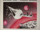 Alan Will: Standing On The Keys (1984 Indisc Library LP) Synth Electro