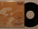 ACDC LP/Vinyl Let it boogie live USA '81 - '85