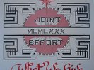 Joint Effort-What We Give-AOR-SOFT ROCK-Morningstar-PRIVATE-RARE
