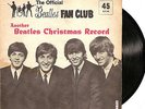 BEATLES ANOTHER BEATLES CHRISTMAS RECORD FAN CLUB 7