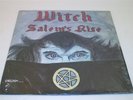 Witch - Salem's Rise **Hard to find Metal (Very Rare)** 1985 Dayton Ohio