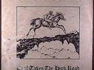 Traitors Gate-Devil Takes The High Road EP NWOBHM HOLY GRAIL NM