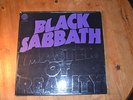 BLACK SABBATH-MASTERS OF REALITY. UK Vertigo Swirl.1st press 1971 6360 050. EX
