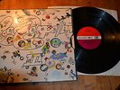 LED ZEPPELIN III. RED & PLUM Atlantic label.UK pressing.2401-002. 1970