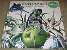CATHEDRAL-THE GARDEN OF UNEARTHLY DELIGHTS-2013 2xLP GREEN VINYL-150 ONLY-NEW