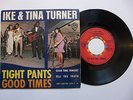 Rare 45T - Ike & Tina Turner 