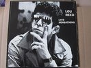 LOU REED Live Sensation Dusseldorf 1984 PURPLE VINYL LP RARE VELVET UNDERGROUND