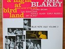 Art Blakey - A Night At Birdland-Volume 2 - BLUE NOTE-KING RECORDS JAPAN